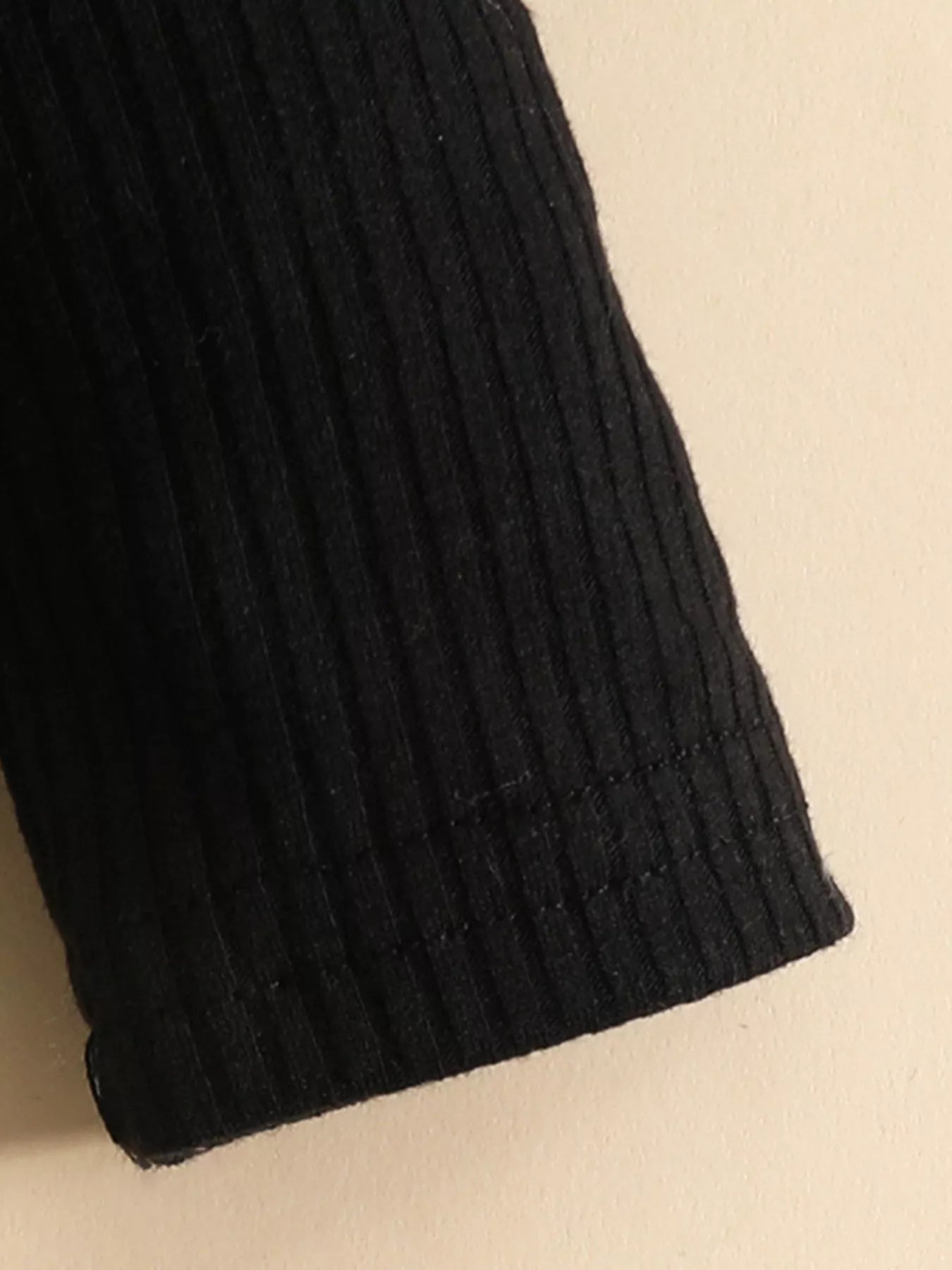 Girls' Flutter Knit Top and Skirt Set with Matching Headband