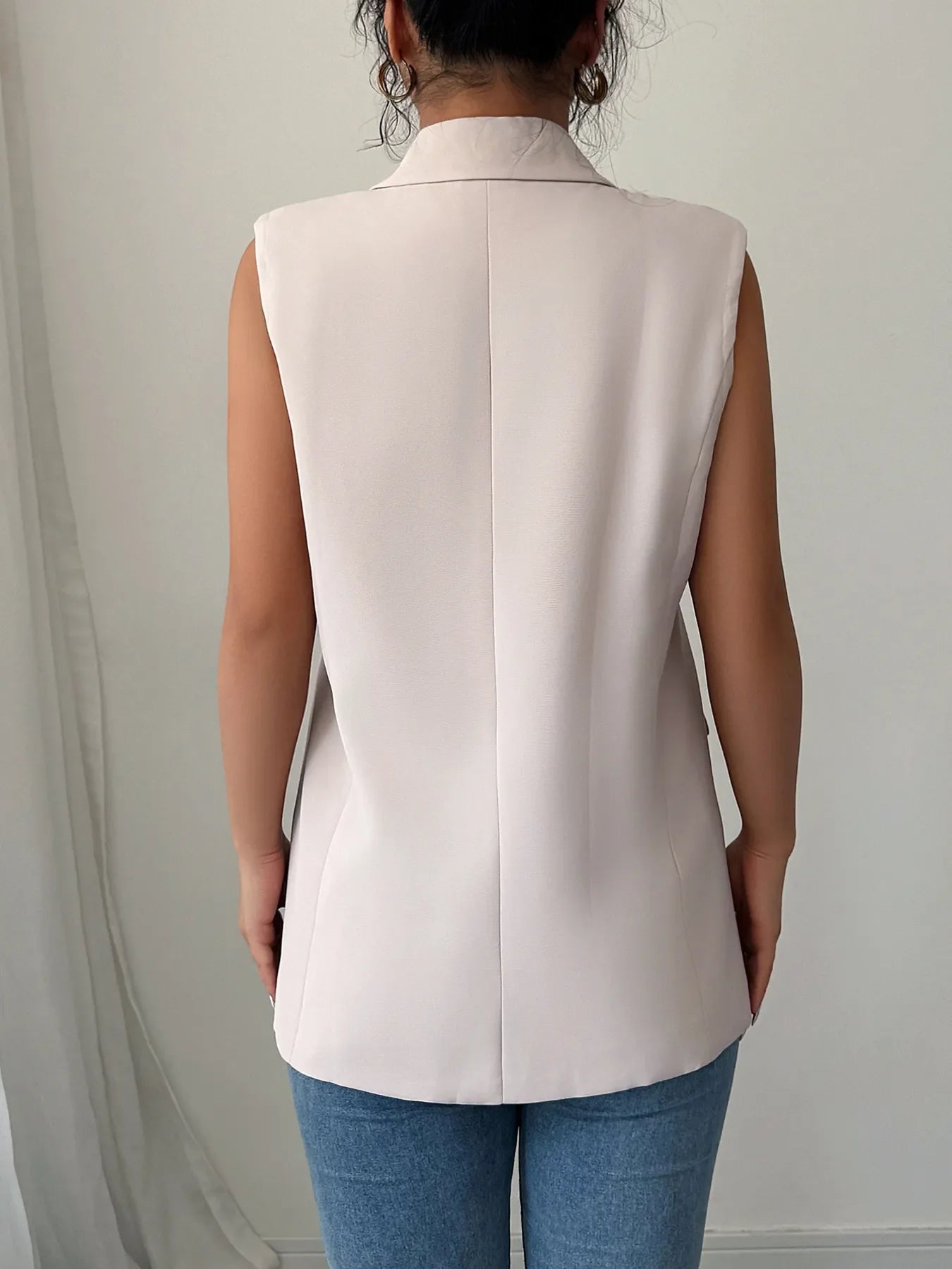Women's Blazer Vest