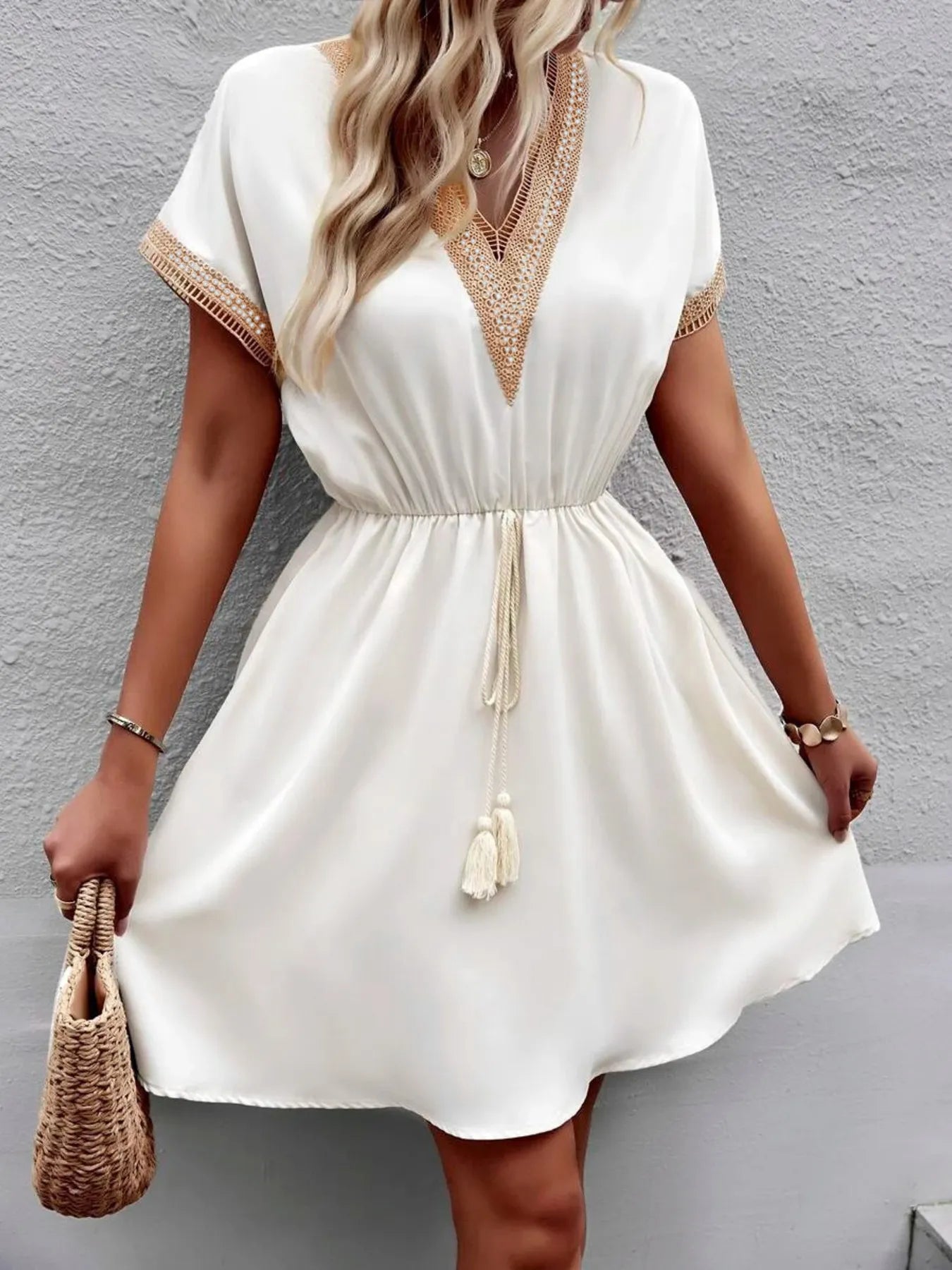 Boho Beauty Dress