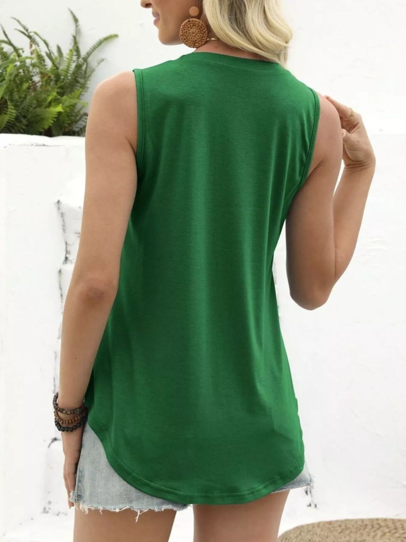 Every Day Casual Tank Top