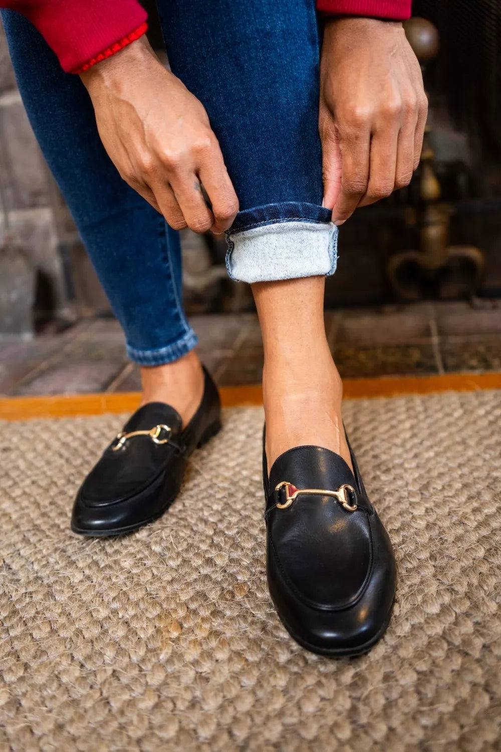 Thermal Skinny Jeans