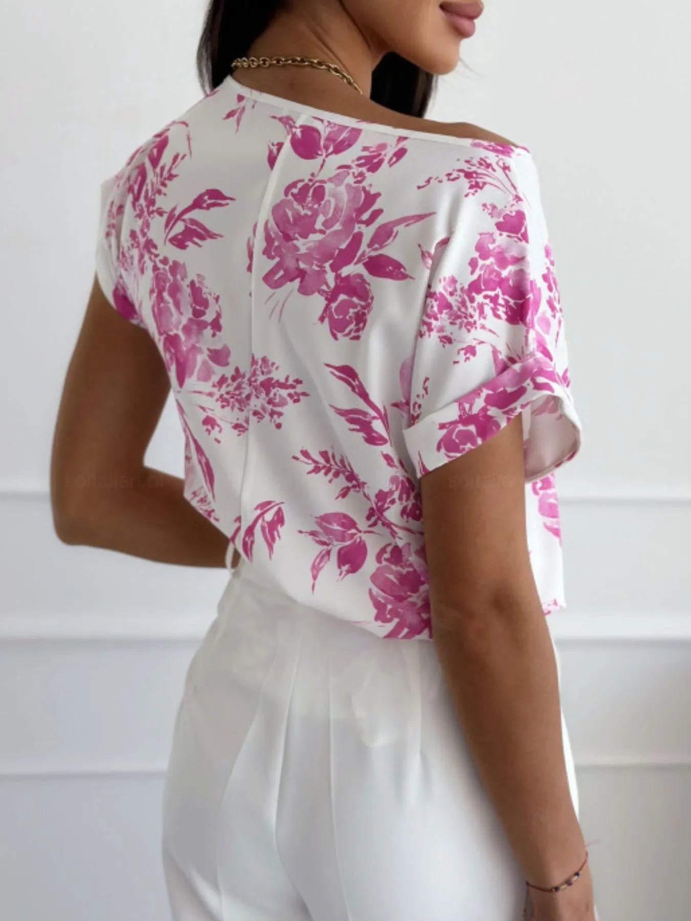 Sunday Garden Top