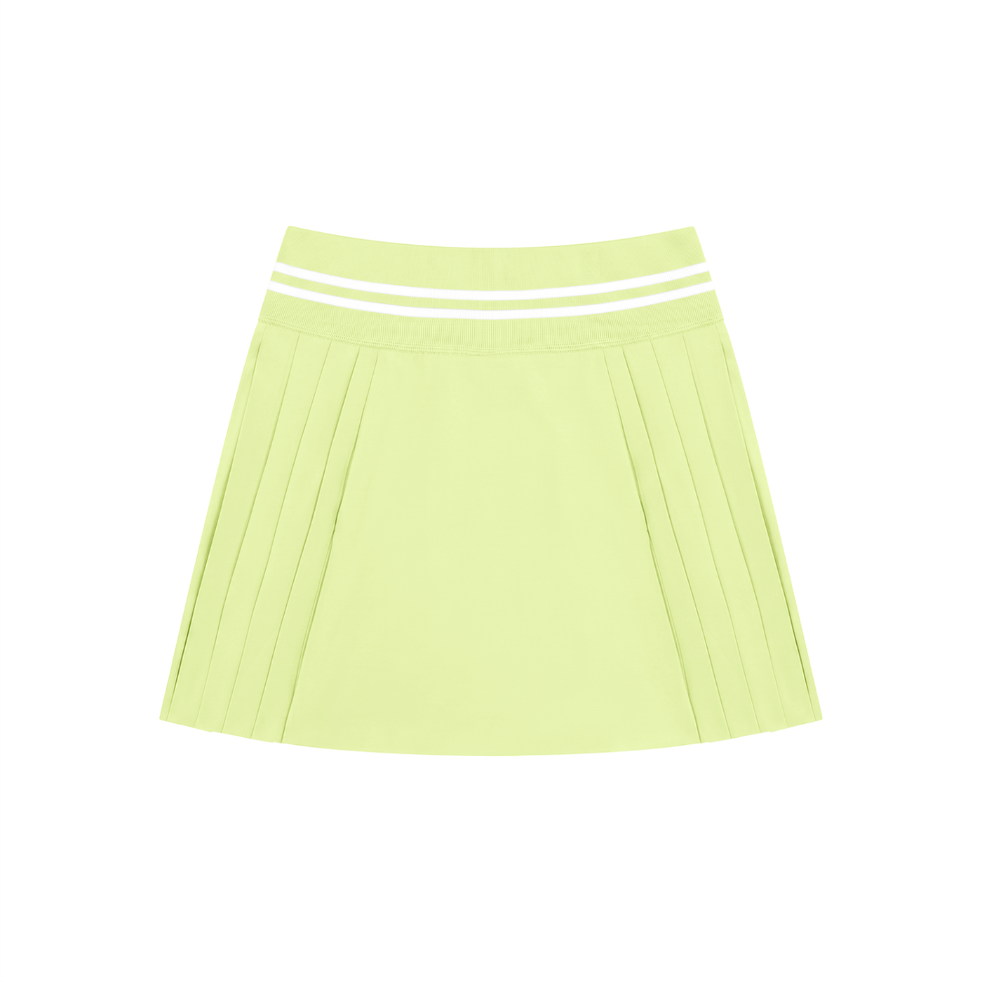 Women's Pleated Active Mini Skort