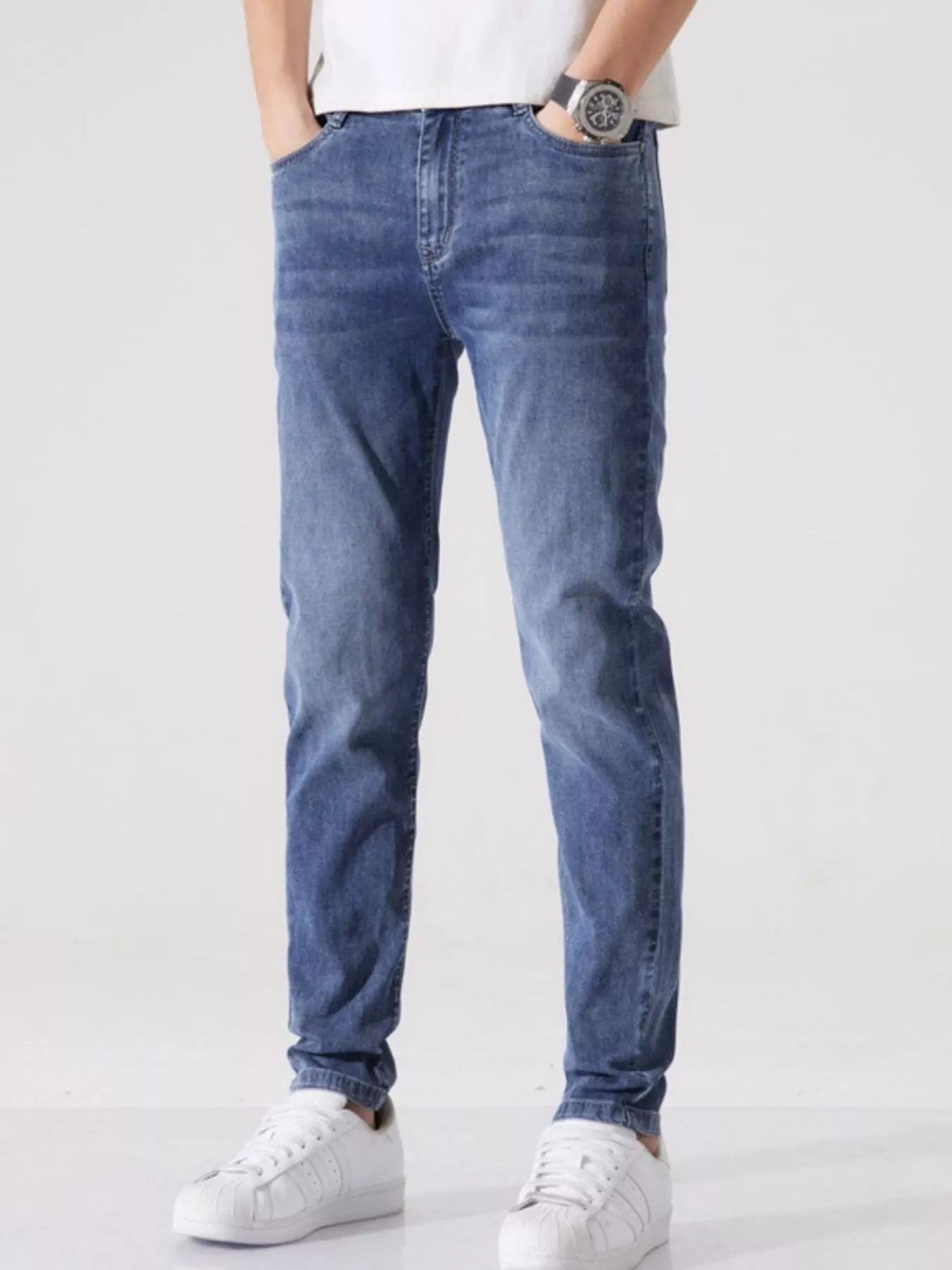 Men's Slim Fit Jeans