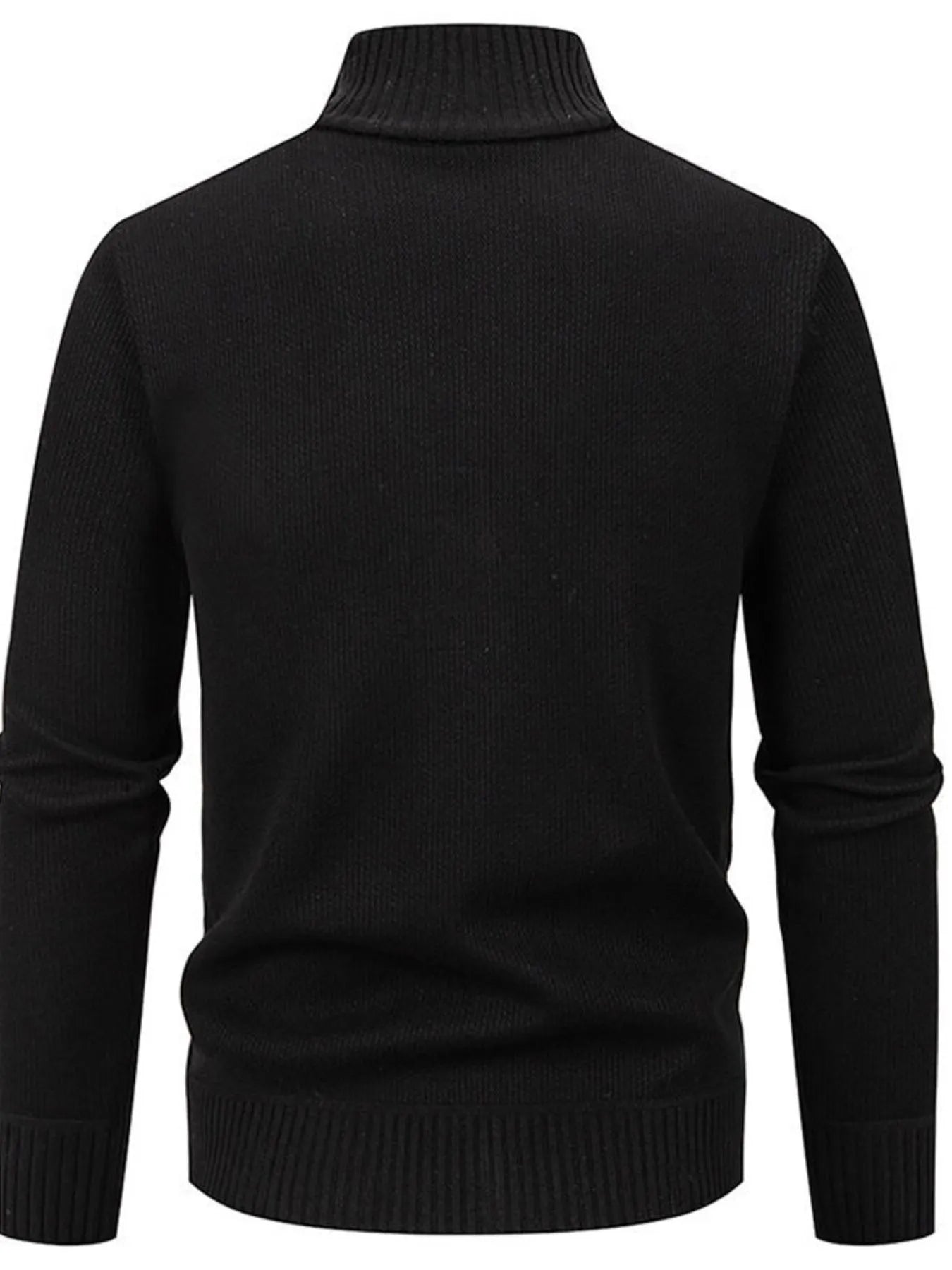 Men's Ribbed Cardigan