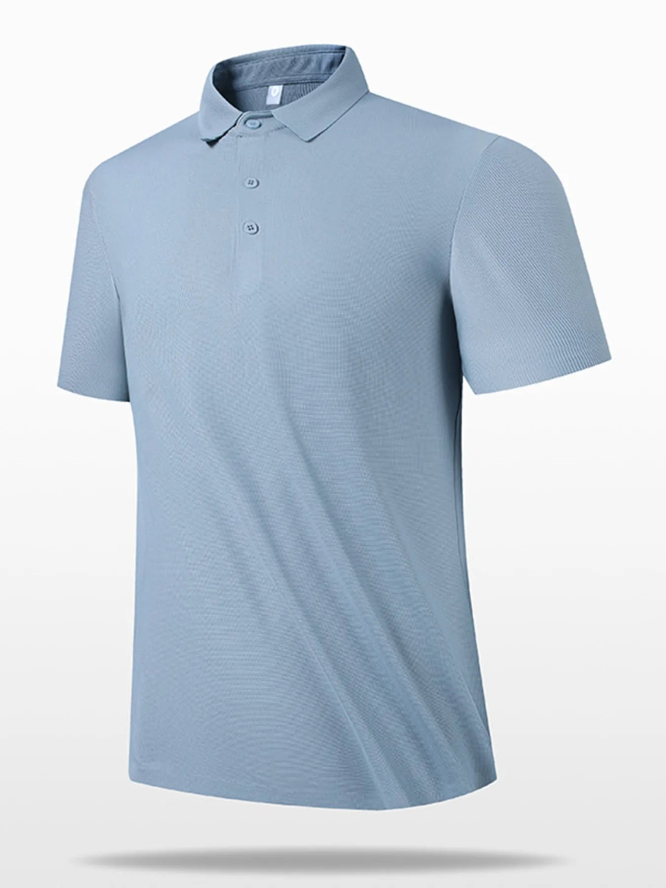 Men's Essential Short Sleeve Polo