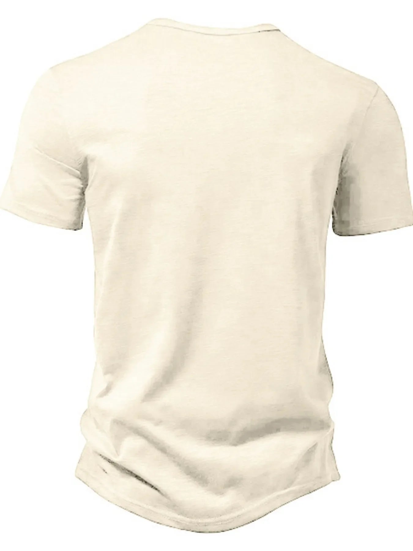 Men's Classic Henley Tee