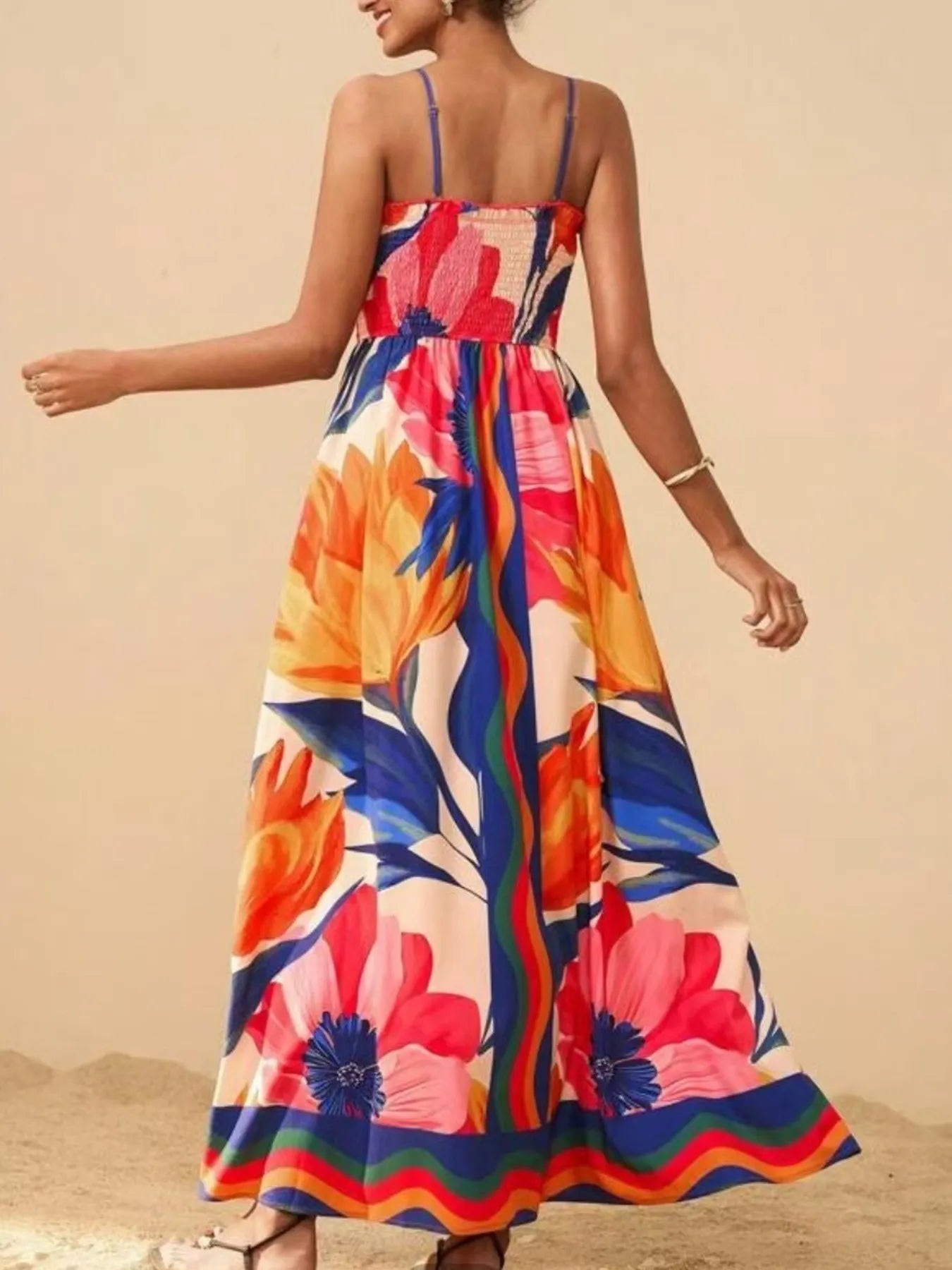 Boldly You Maxi Dress