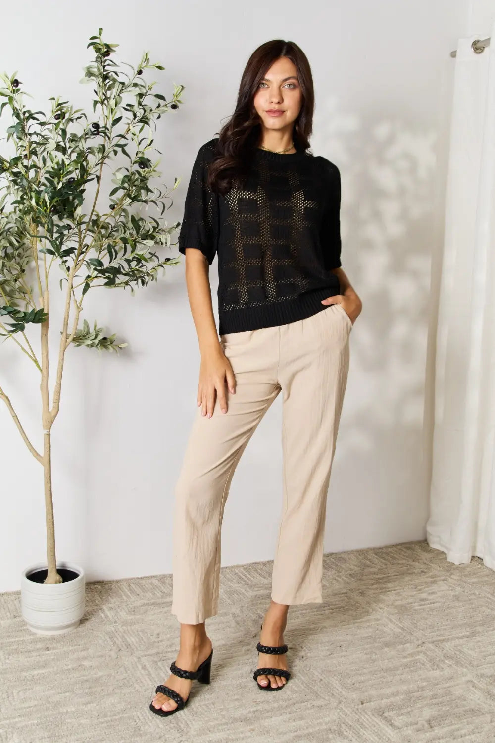 Women's Breezy Top