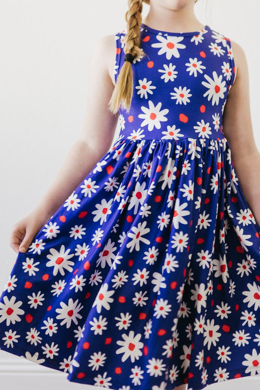 Mila Twirl Dress