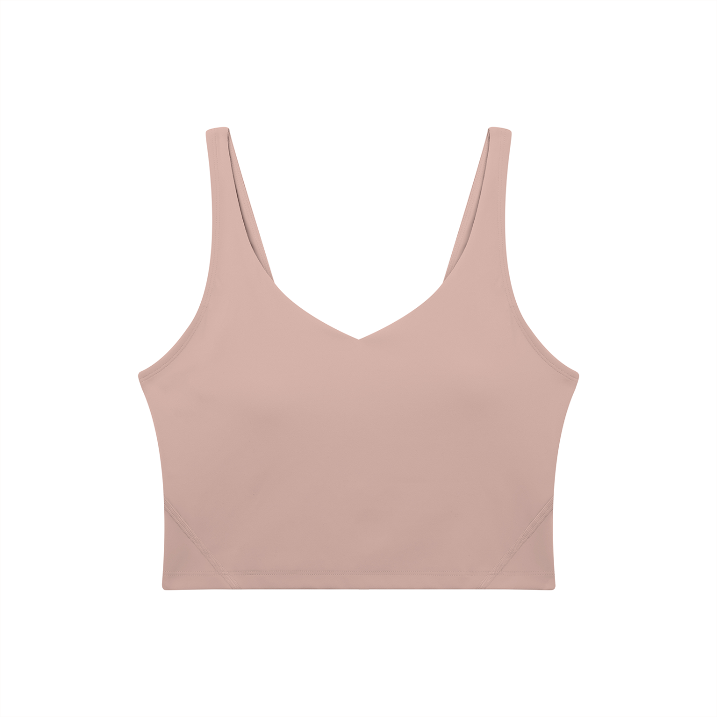 Women's Medium Support V-Neck Sports Bra