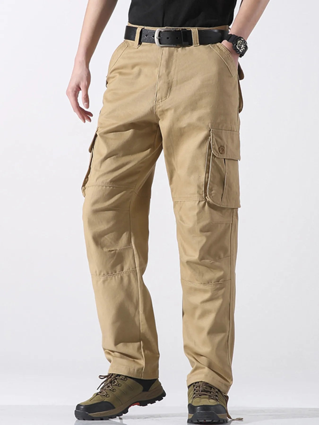 Men's Classic Cargo Pants