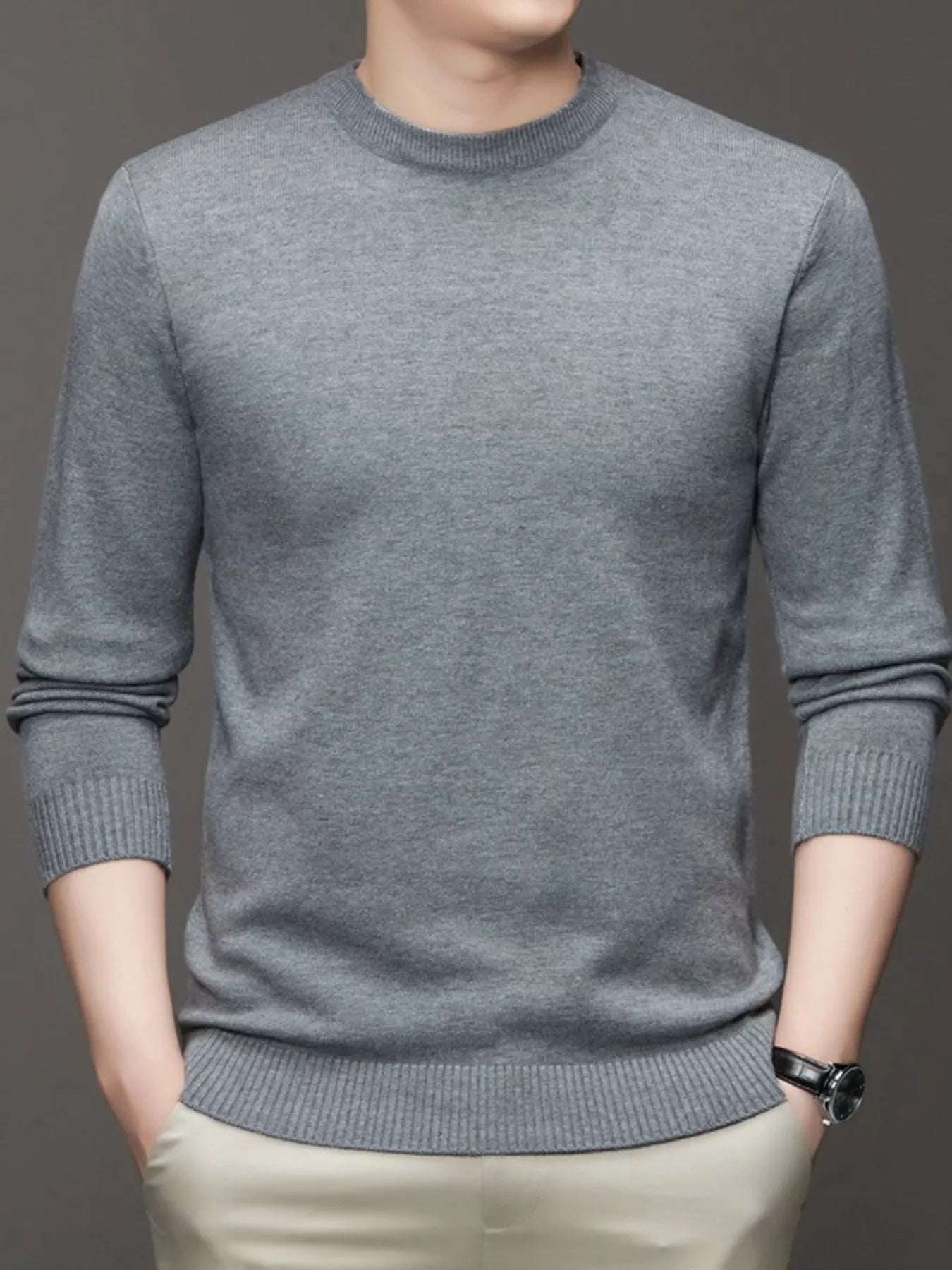 Men's Lightweight Sweater