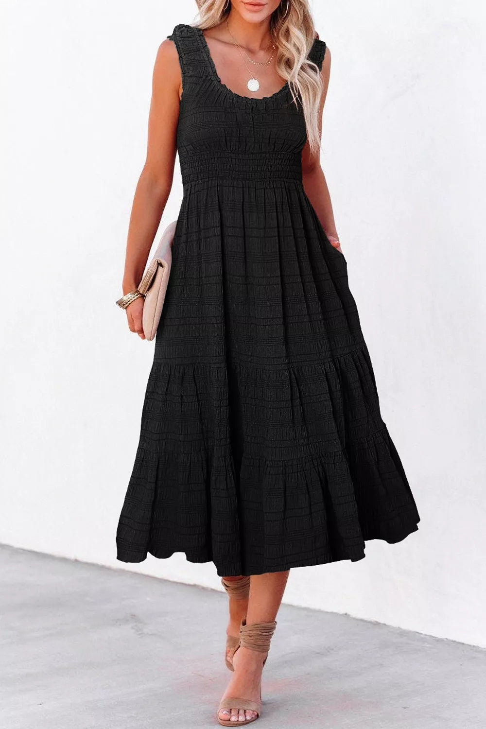 Effortless Maxi Dress
