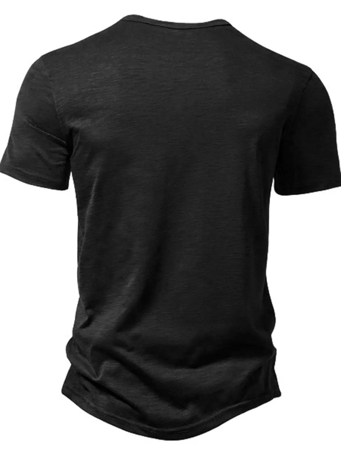 Men's Classic Henley Tee