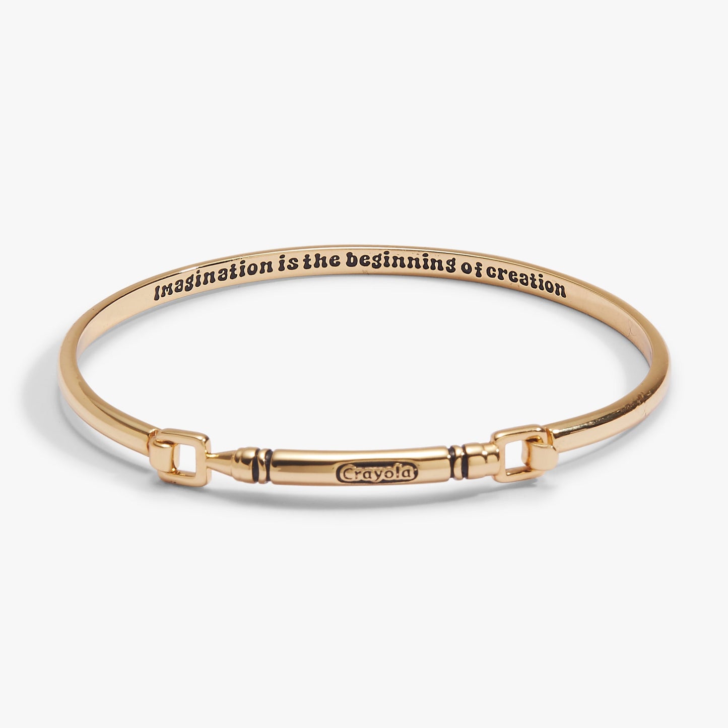 Crayola Metal Crayon Tension Bangle - Alex and Ani