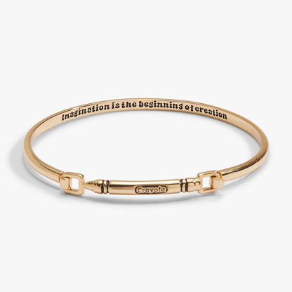 Crayola Metal Crayon Tension Bangle - Alex and Ani