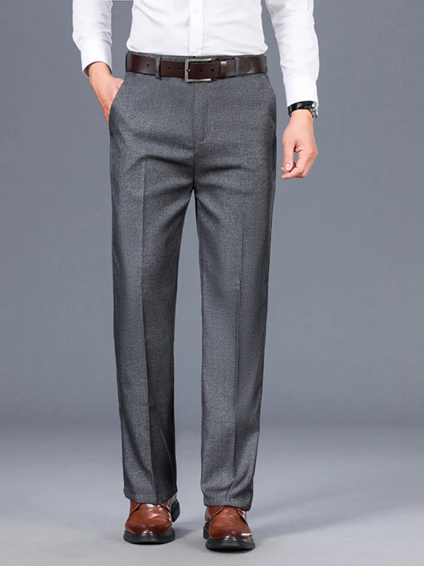 Men's Everyday Comfort Loose Fit Pants
