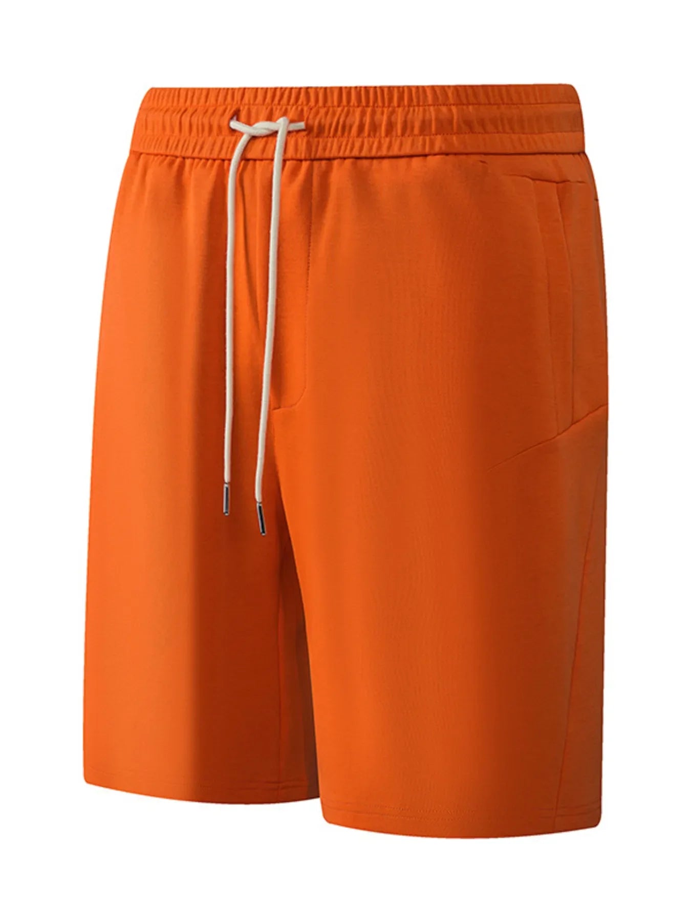 Men's Drawstring Athleisure Shorts