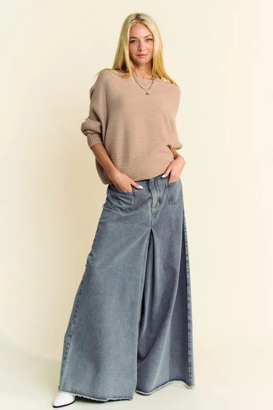 Batwing Sweater
