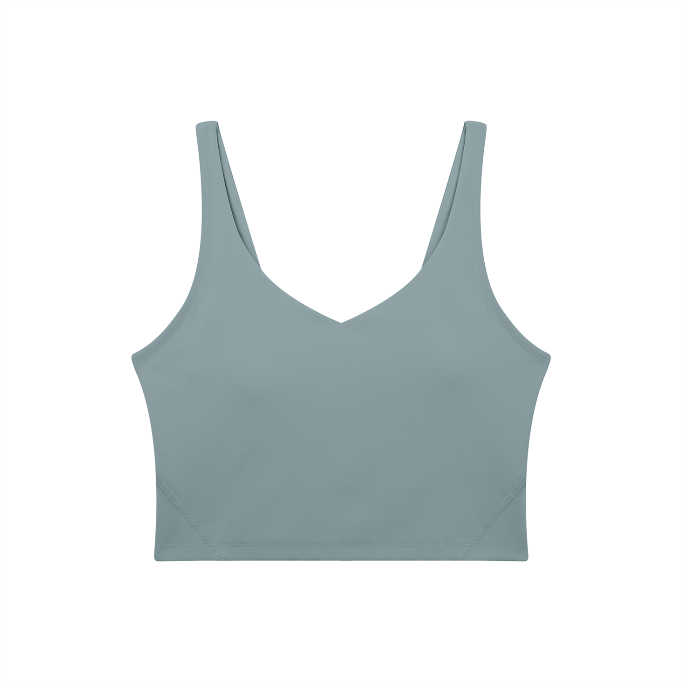 Women's Medium Support V-Neck Sports Bra