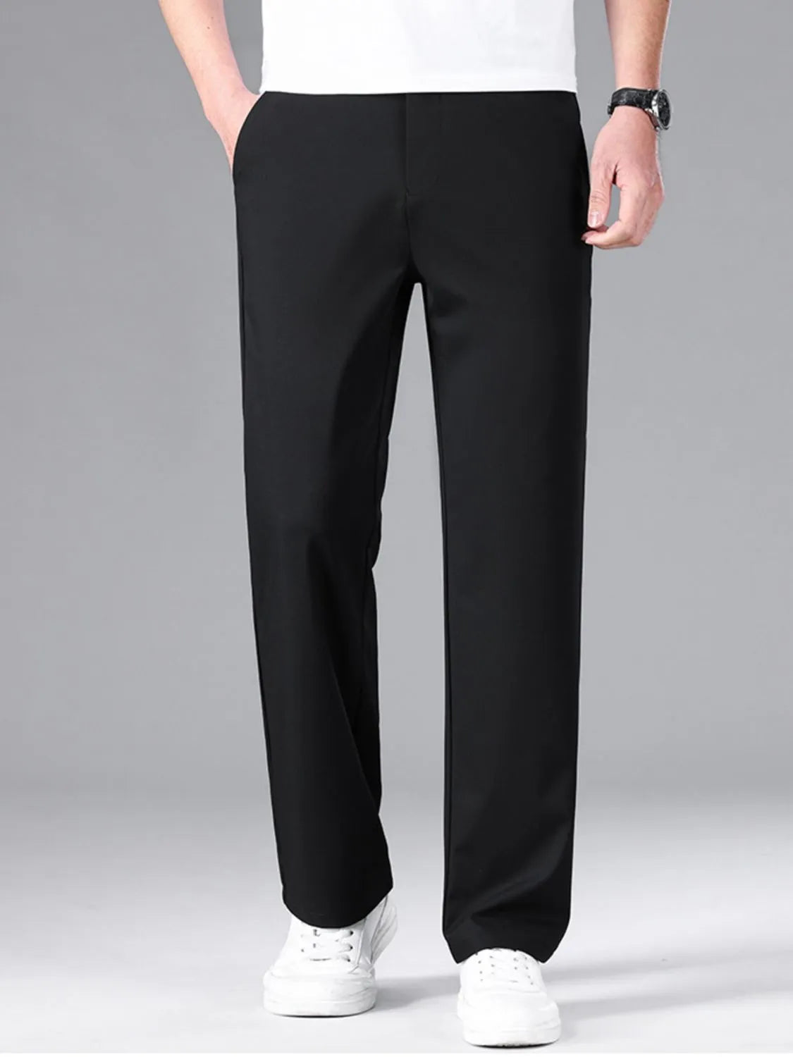 Men's Loose Fit Pants