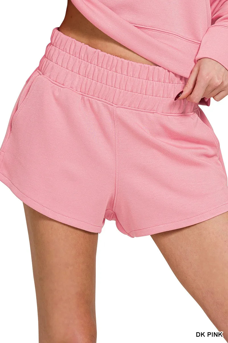 Essential Lounge Set - Pink