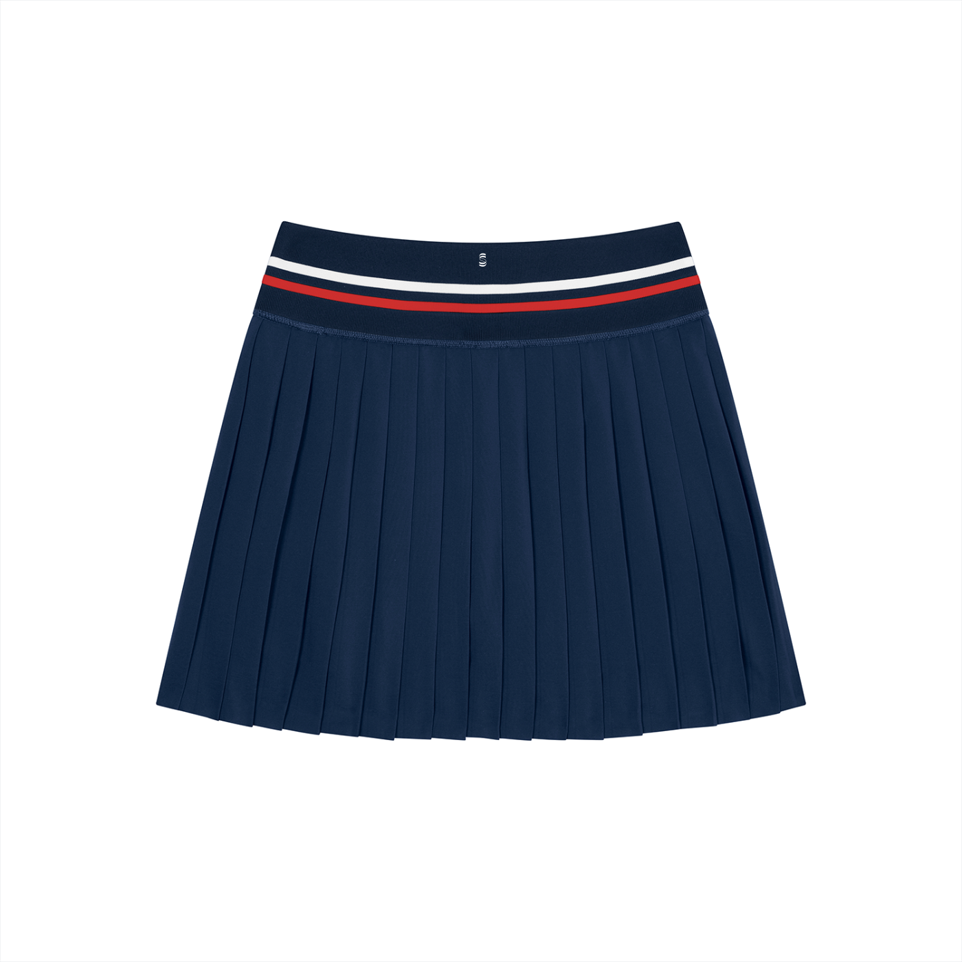 Women's Pleated Active Mini Skort
