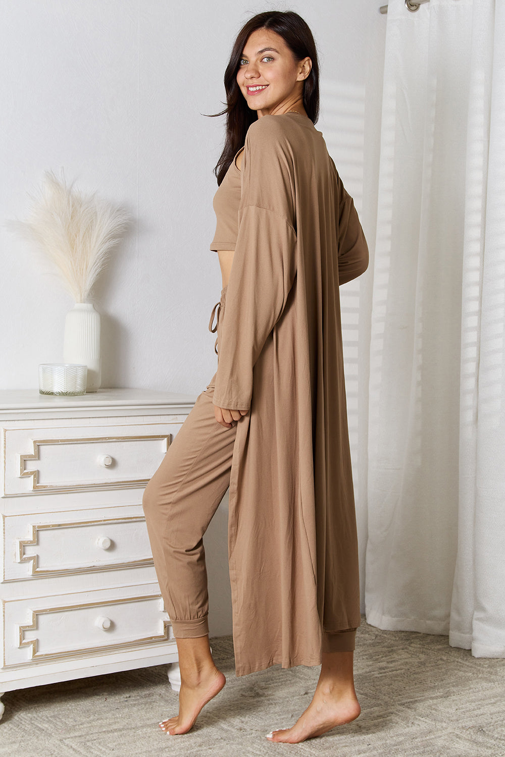 Women's Luxe Lounge Set