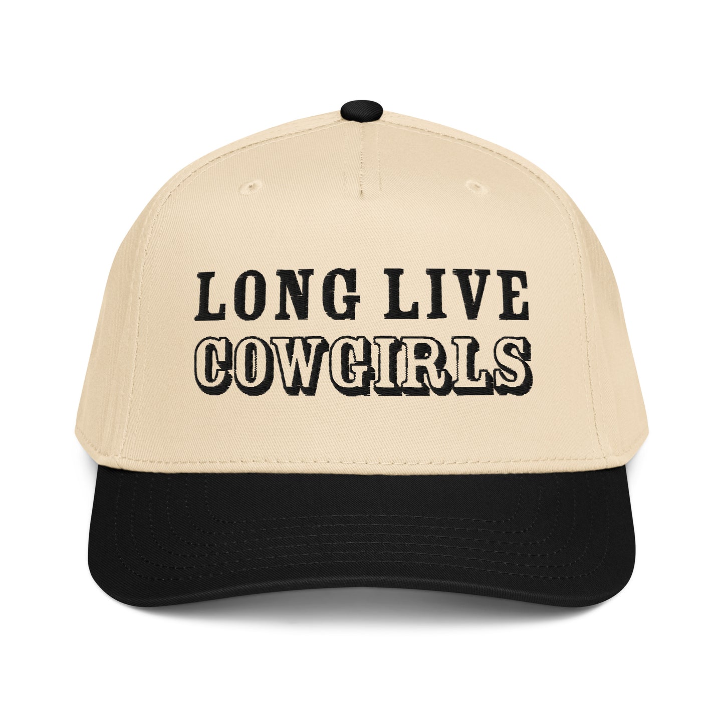 Long Live Cowgirls Baseball Cap