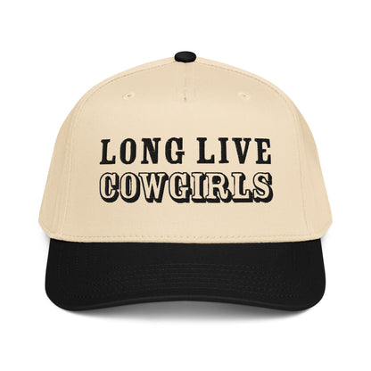 Long Live Cowgirls Baseball Cap