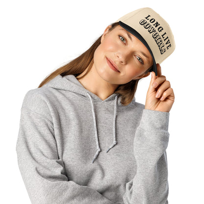 Long Live Cowgirls Baseball Cap