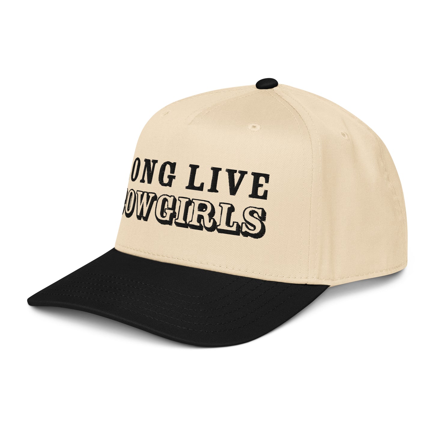 Long Live Cowgirls Baseball Cap