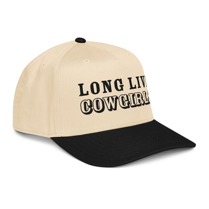 Long Live Cowgirls Baseball Cap