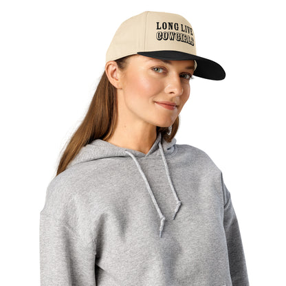 Long Live Cowgirls Baseball Cap