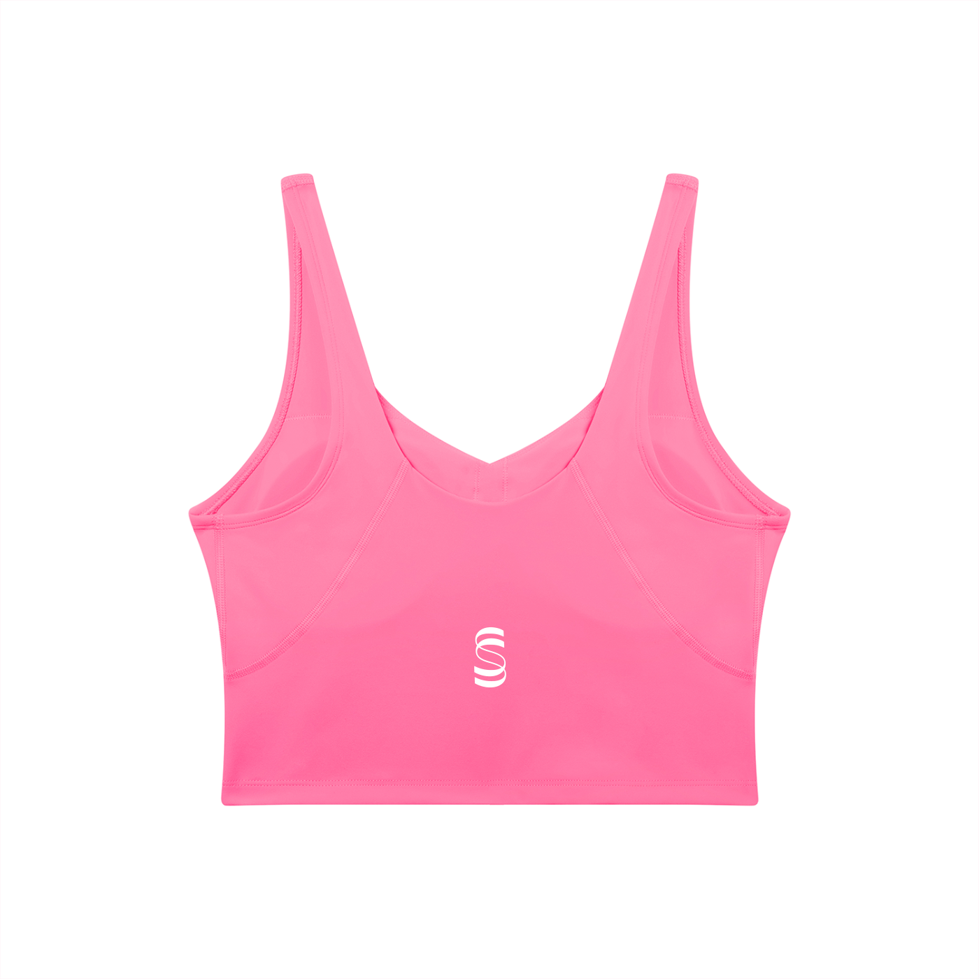Women's Medium Support V-Neck Sports Bra