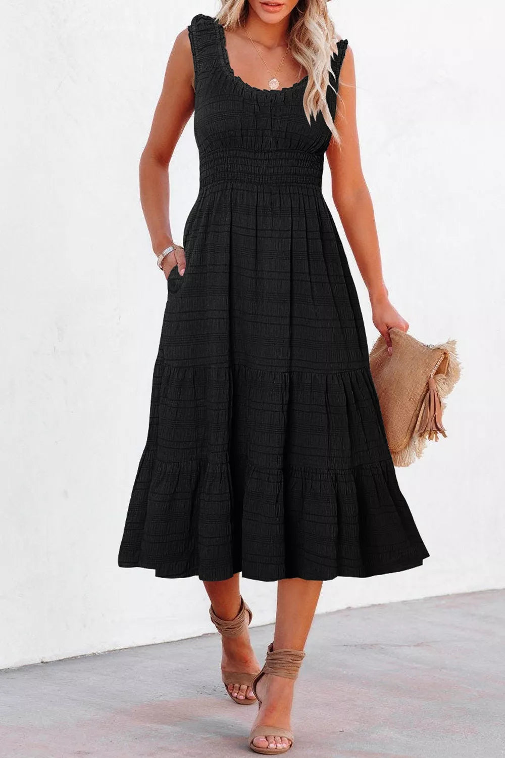 Effortless Maxi Dress
