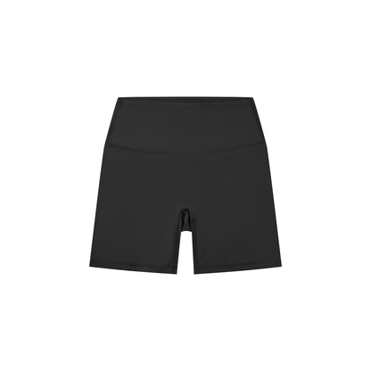 Women's High-Waisted Bike Shorts