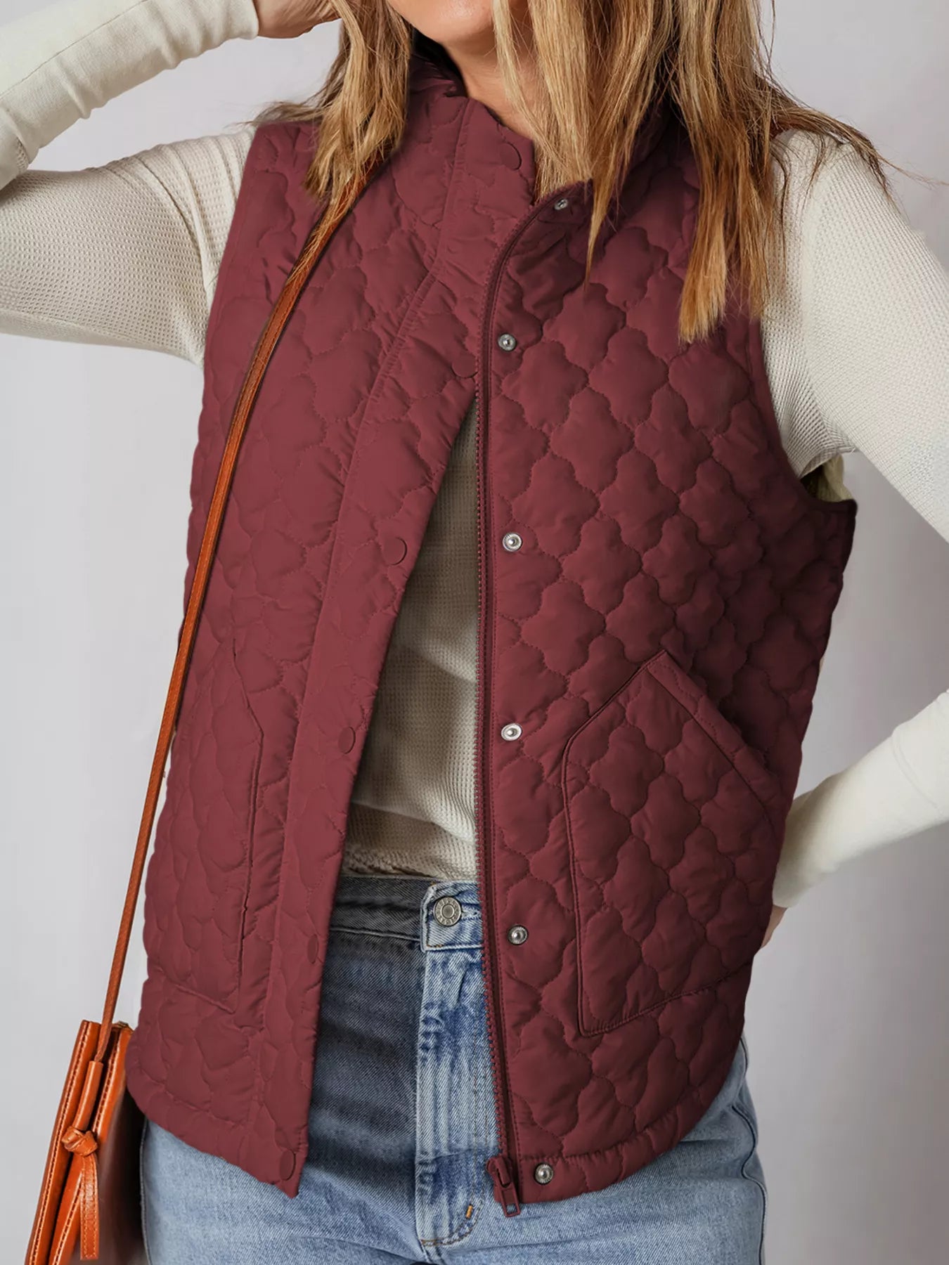 Quilted Vest