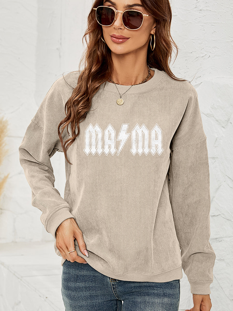 MAMA Graphic Sweatshirt