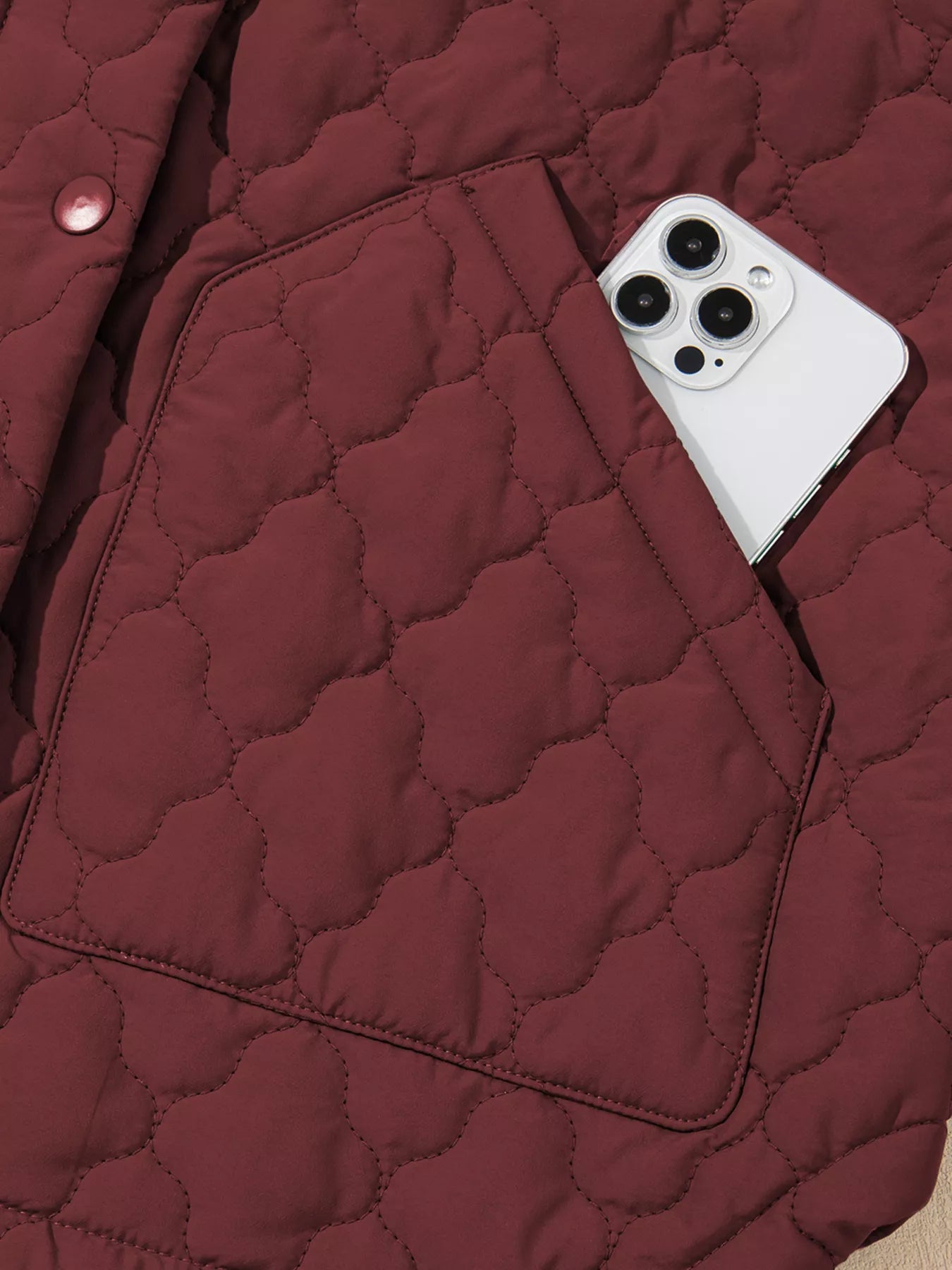 Quilted Vest