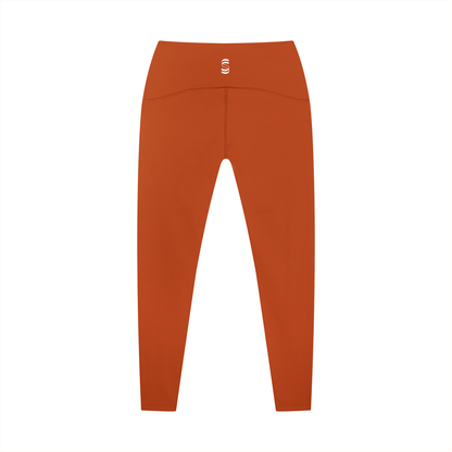 Women's Ankle-Length Yoga Leggings