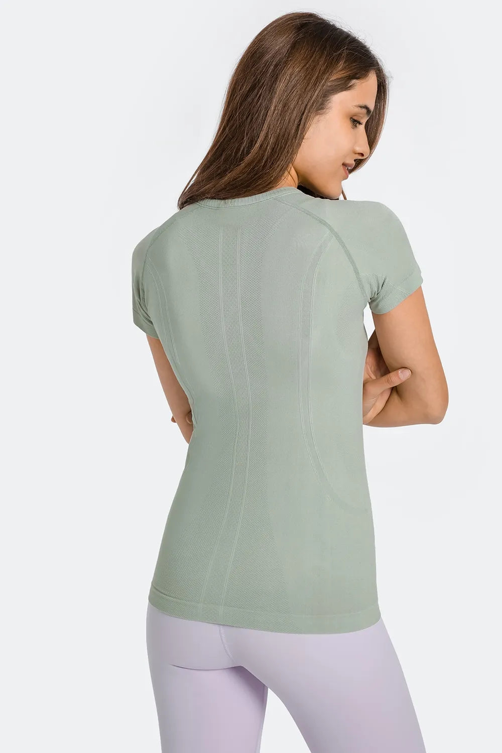 Short Sleeve Active T-Shirt