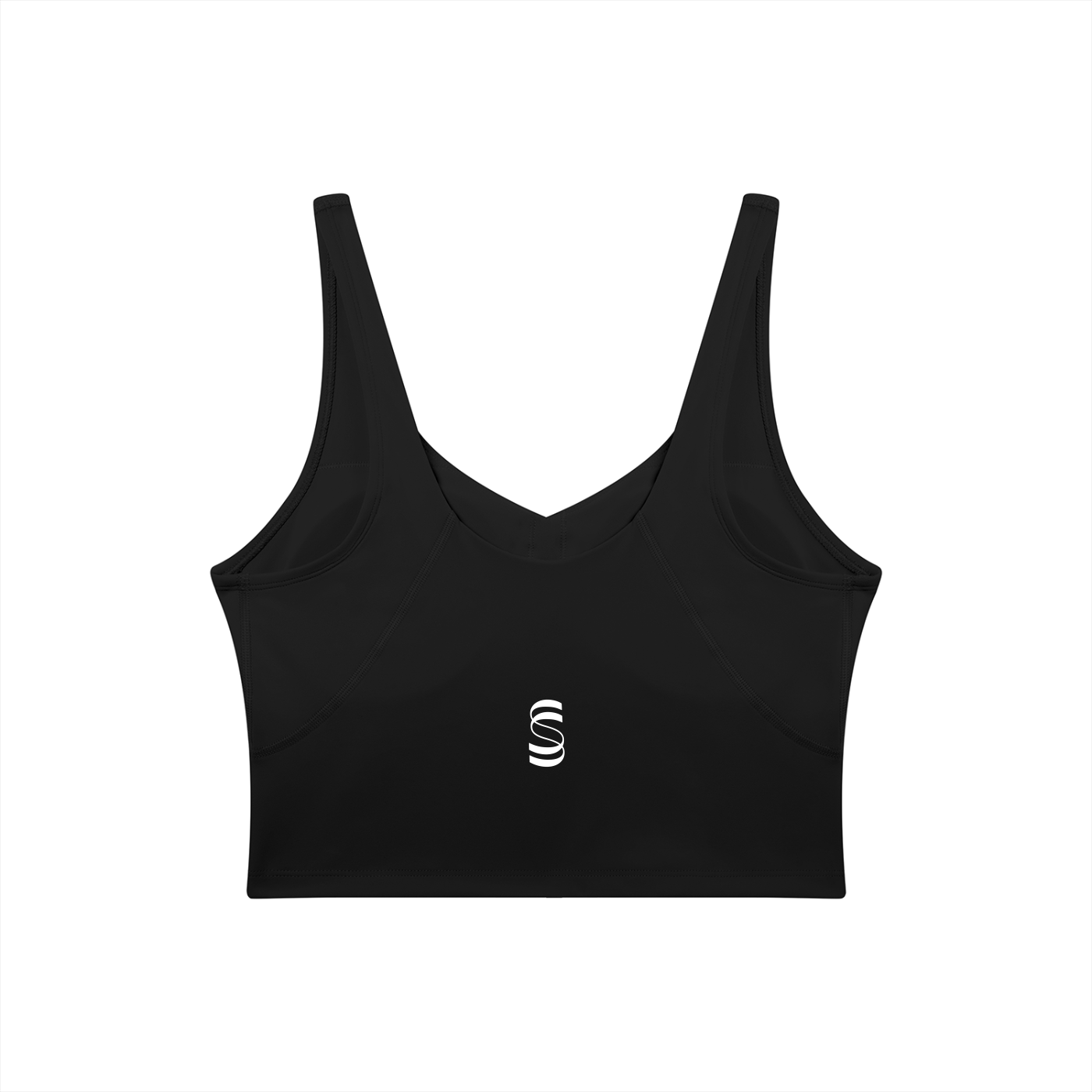Women's Medium Support V-Neck Sports Bra