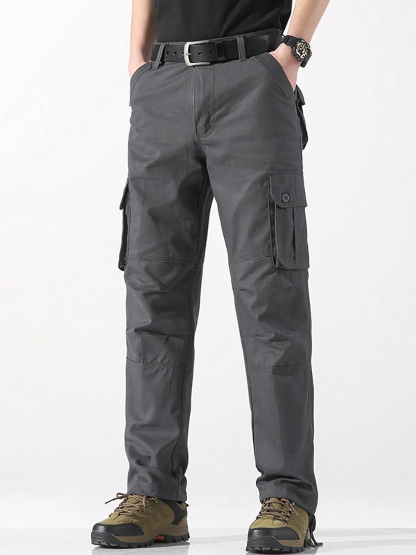Men's Classic Cargo Pants