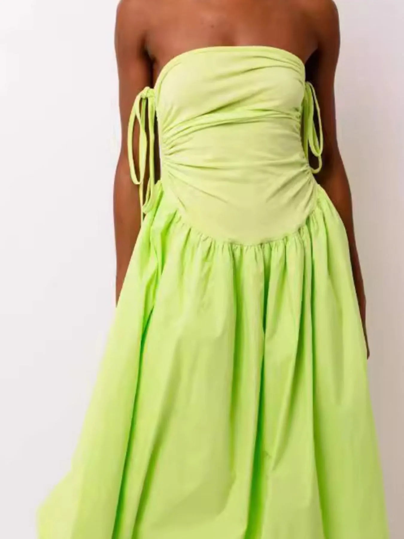 The Amelie Convertible Midi Dress
