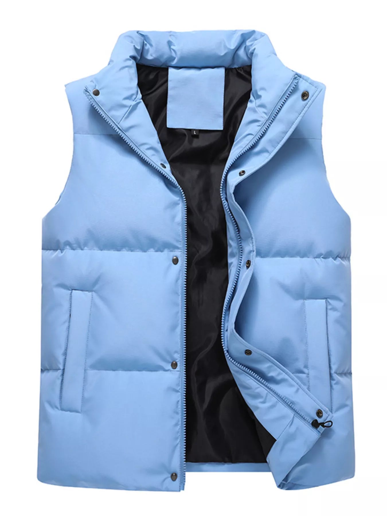 Men's Insulated Vest Plus