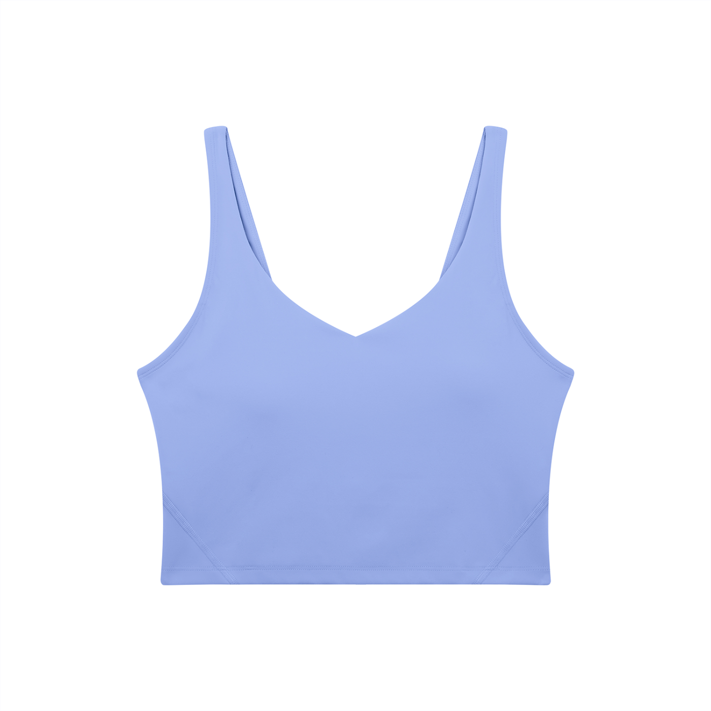 Women's Medium Support V-Neck Sports Bra