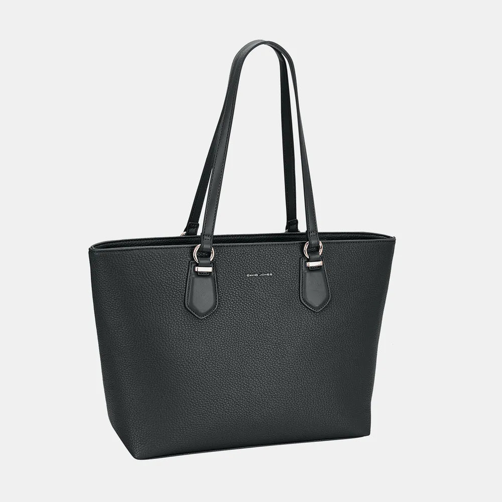 Essential Leather Tote Bag