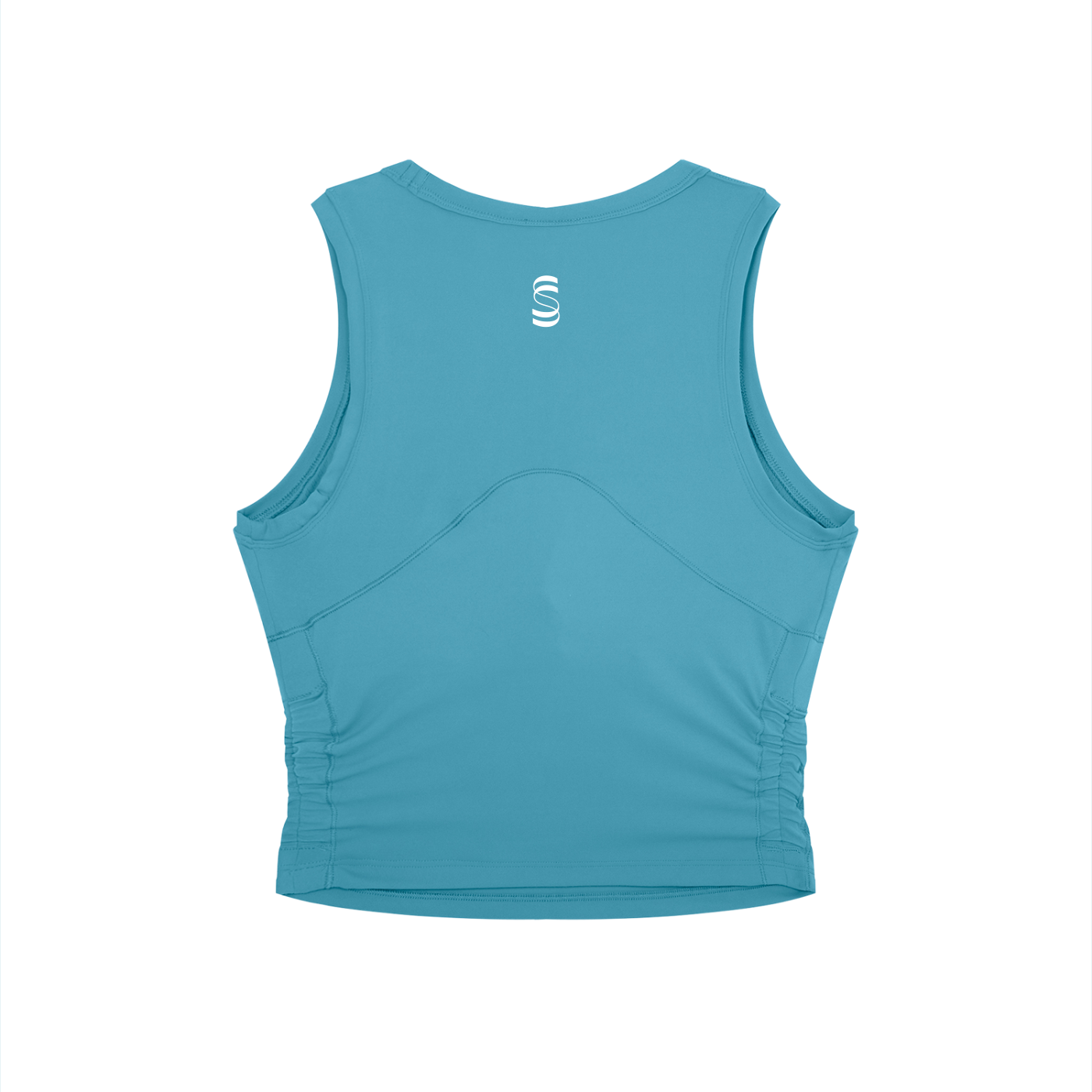 Fitted Active Crop Top